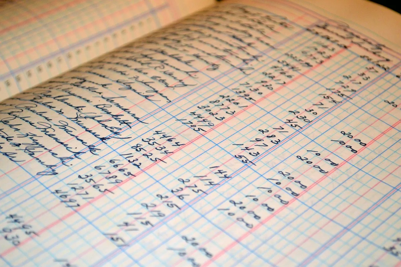 ledger, accounting, business, money, balance, financial, debits, payments, finance, recording, receipts, paperwork, retro, records, old, brown business, brown money, brown finance, brown balance, brown company, brown retro, brown accounting, brown old, ledger, ledger, ledger, accounting, accounting, accounting, accounting, accounting. Cash flow bookkeeping for a membership community: the habits that matter