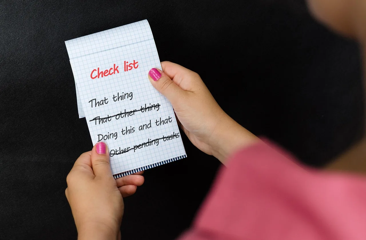 checklist, tasks, notepad, note, items, paper, priorities, organization, list, closeup, checklist, checklist, checklist, priorities, priorities, priorities, priorities, priorities. Membership community setup: writing checkout and renewal notices
